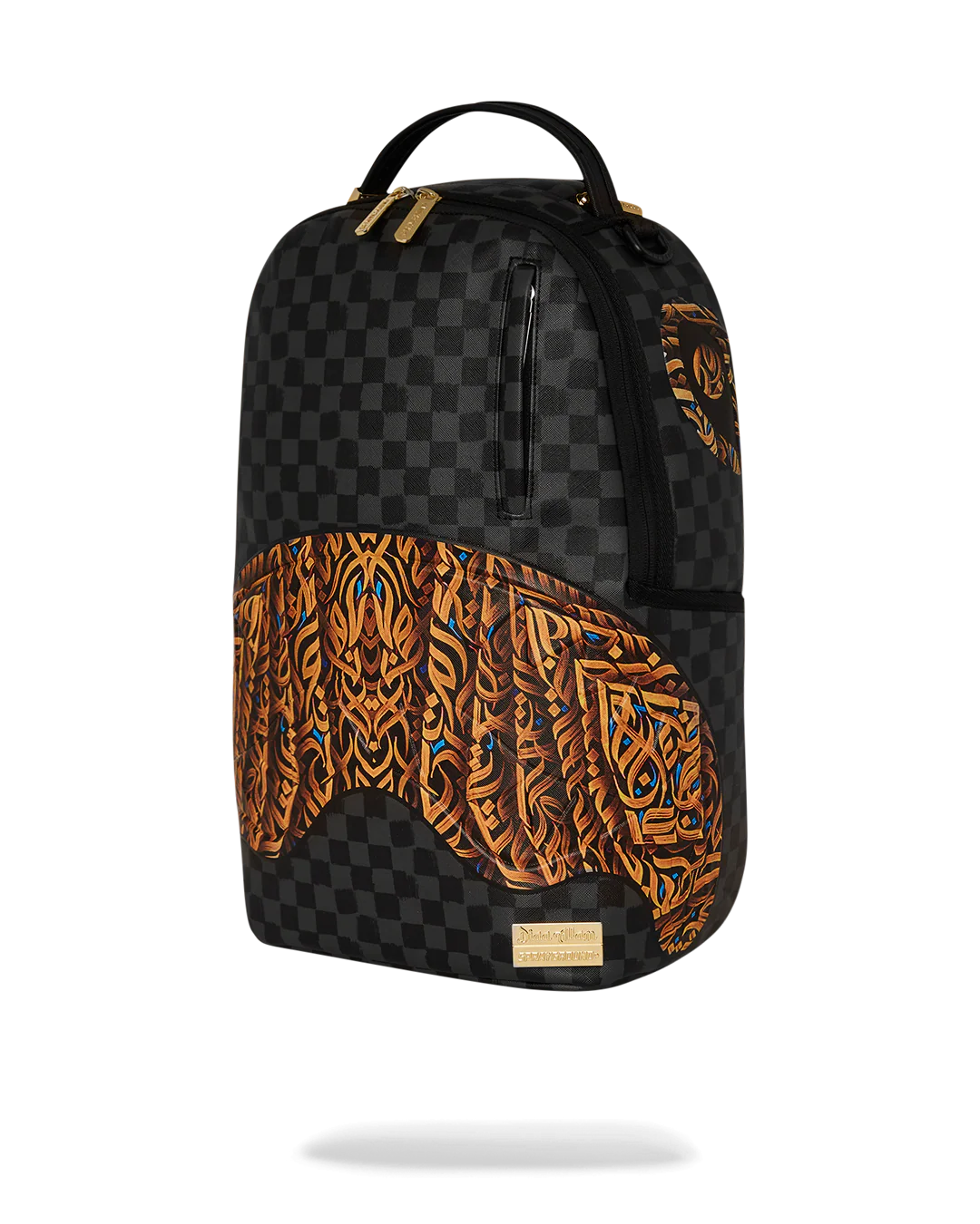 DIAA ALLAM SEEKING PERFECTION 001 BACKPACK - Image 9