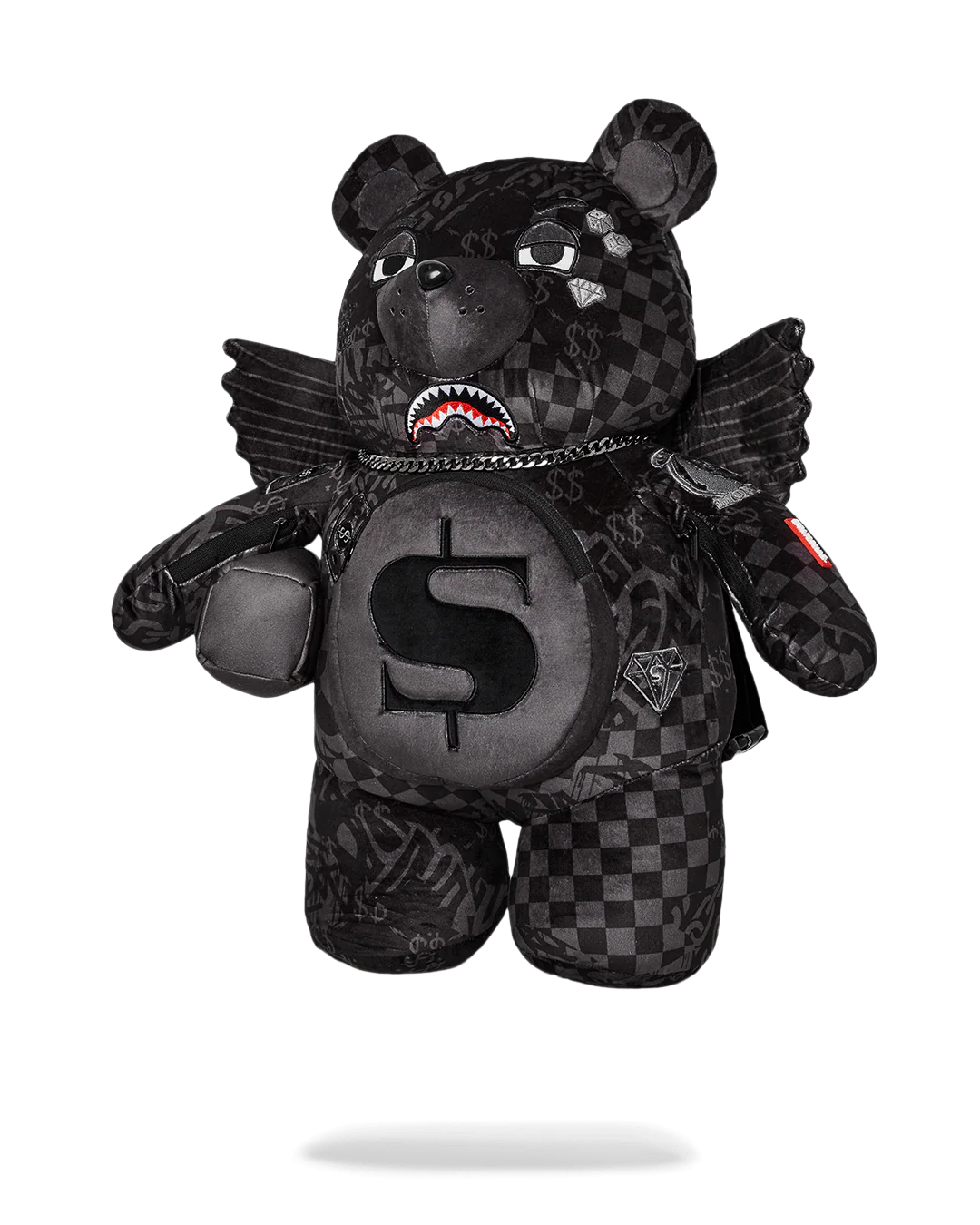 4AM MONEY WING BEAR BACKPACK - Image 5