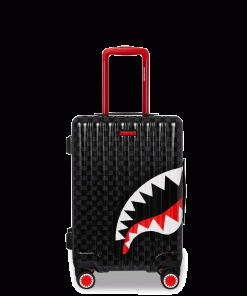 ATOMIC VAPOR SHARKNAUTICS HARDSHELL CARRY-ON LUGGAGE
