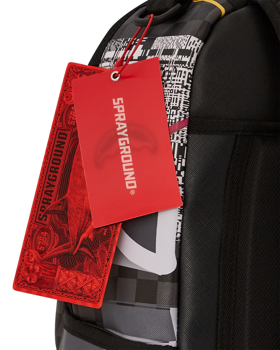 MIND TRIP SHARK DOSE BACKPACK - Image 13