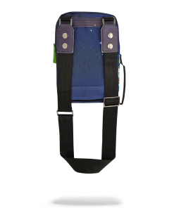Alternative view of RICK & MORTY CRAMMED SLING