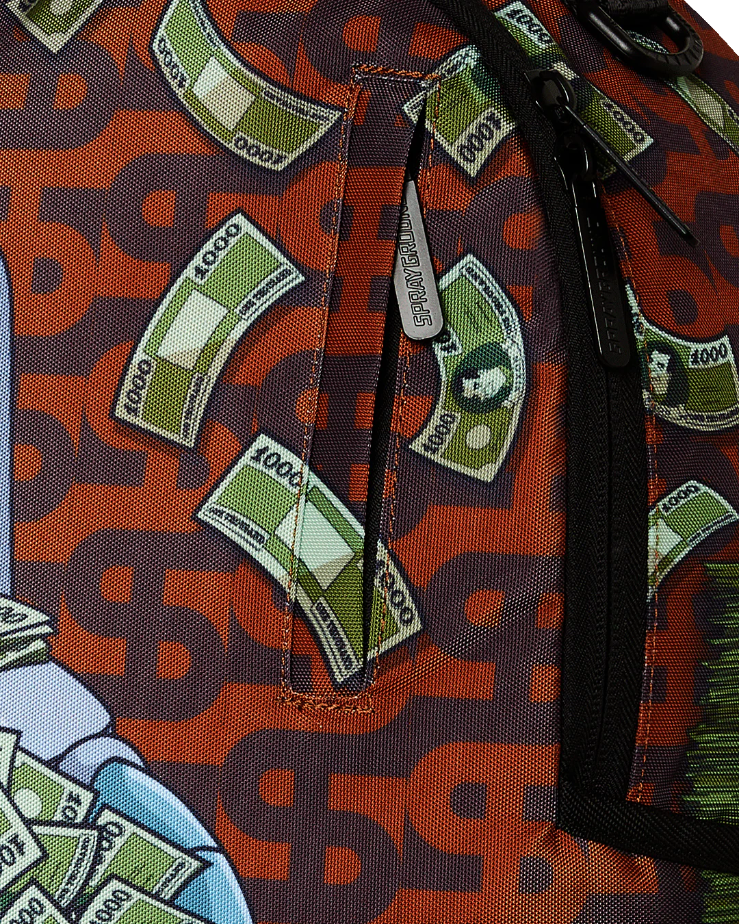 FUTURAMA CASH-IN BENDER BACKPACK - Image 10