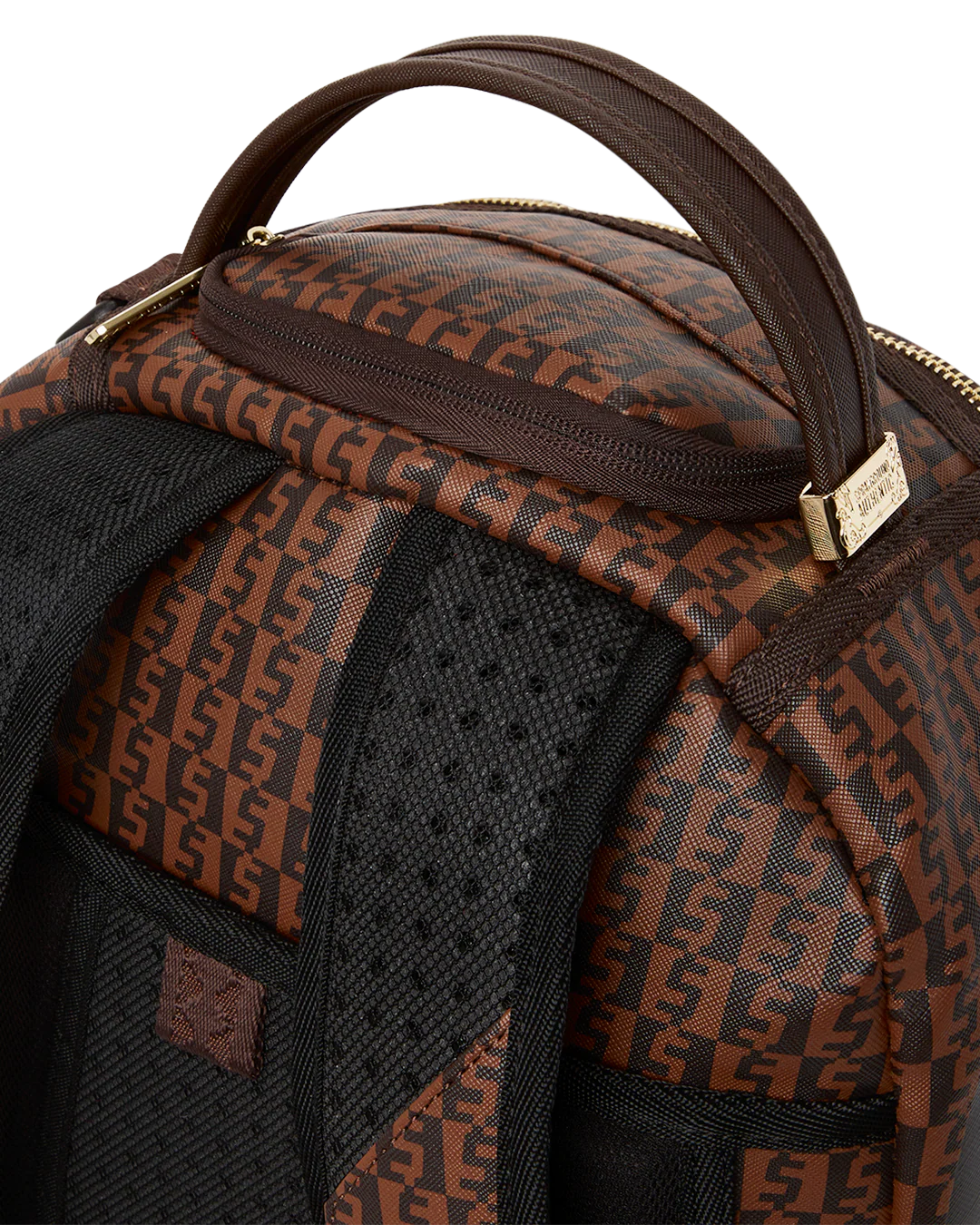 CASHIN CHECKS BACKPACK (DLXV) - Image 12