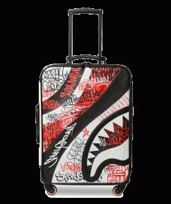 MYSTERIOUS MASTERMIND JETSETTER CARRY-ON LUGGAGE