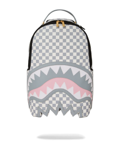 ROSE ALL DAY LA PALAIS SHARK BITE BACKPACK