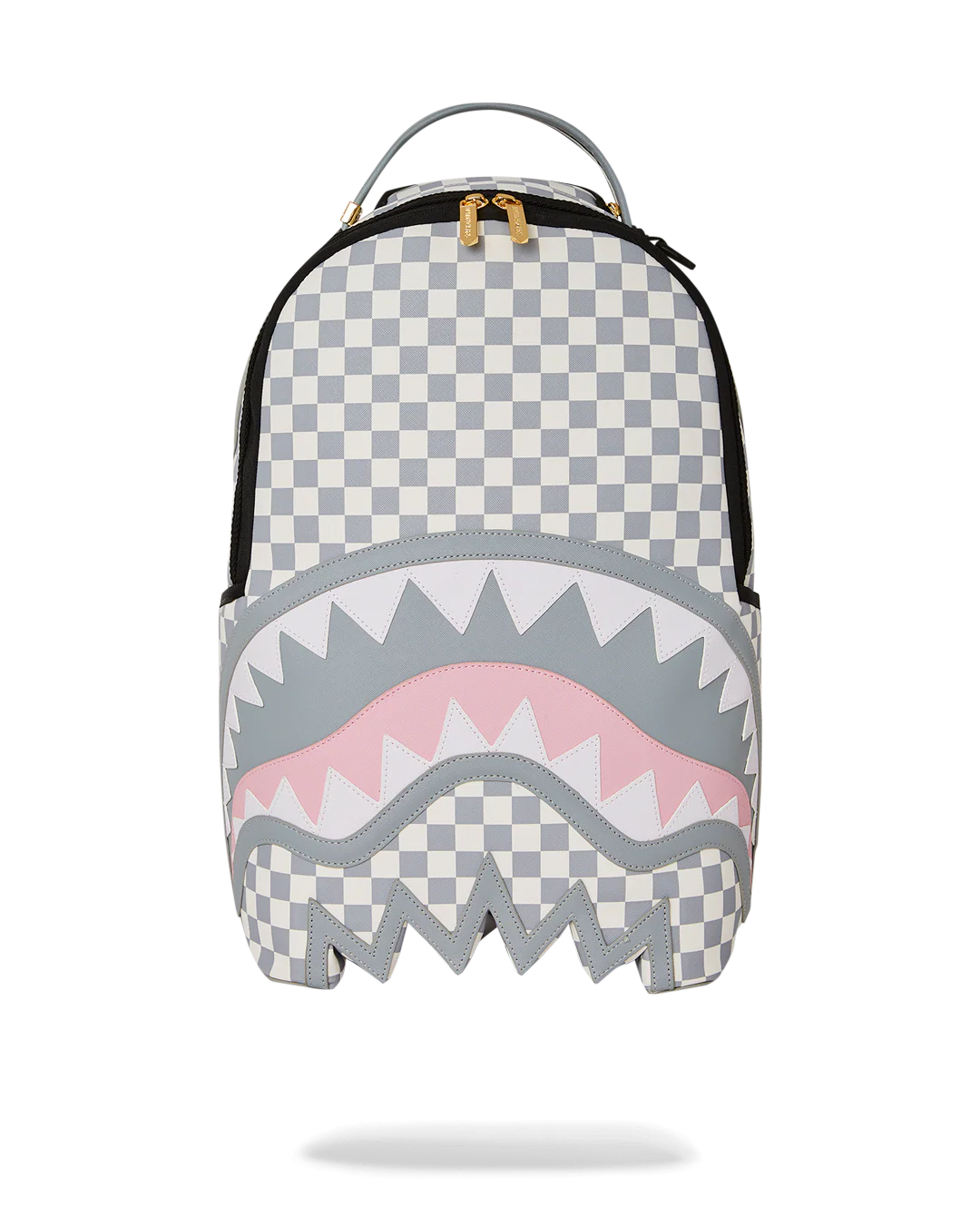 ROSE ALL DAY LA PALAIS SHARK BITE BACKPACK
