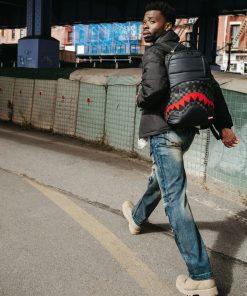 Alternative view of SNOWWSTORM PUFFER DLX BACKPACK