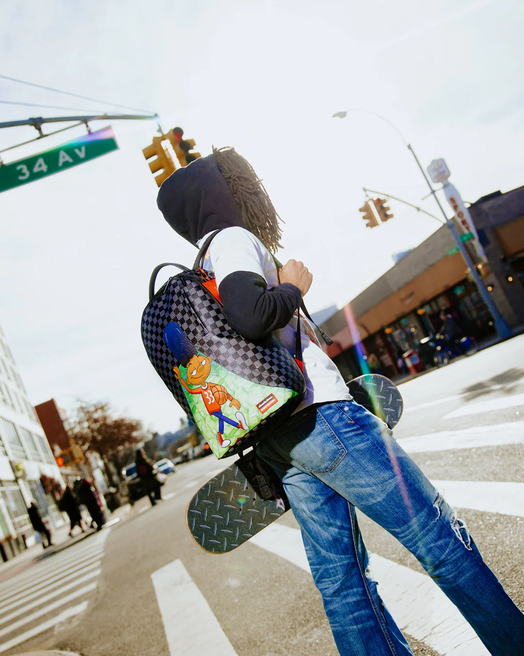 GERALD STEP INTO SUCCESS DLXSV BACKPACK - Image 3