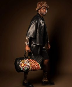Alternative view of CATWALK CURRENCY DUFFLE