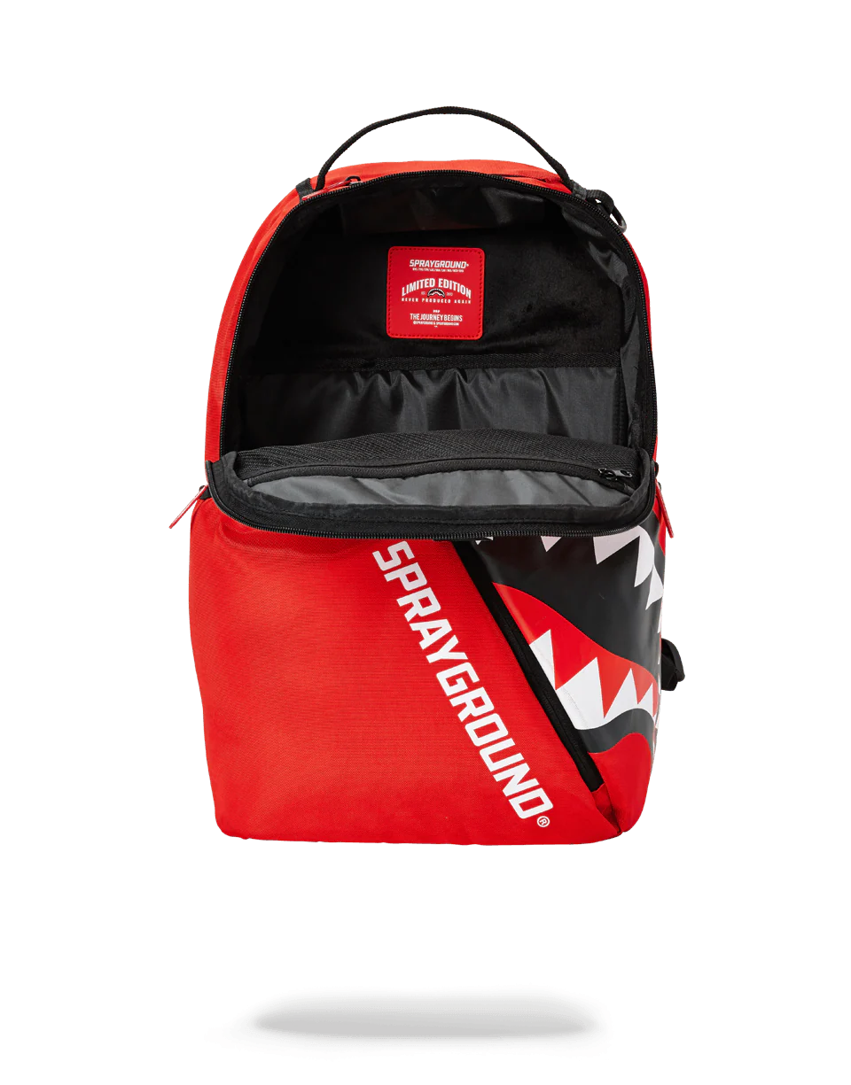 ANGLED SHARK (RED) - Image 5