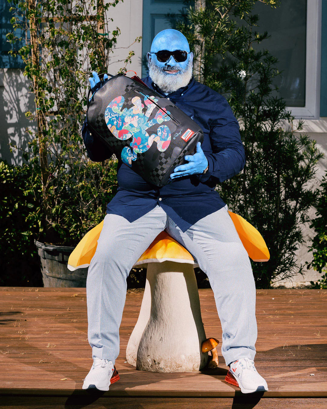 SMURFS WITHIN DLXSV BACKPACK - Image 8
