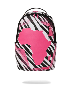 A.I.8 AFRICAN INTELLIGENCE MOTHERLAND LOVE BACKPACK (DLXV)