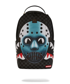 YEP, NOT GOING OUTSIDE BACKPACK