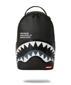 SHARK CENTRAL GREYTONE BACKPACK (DLXV)