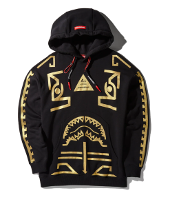A.I.9 AFRICAN INTELLIGENCE PATH TO THE FUTURE II - SANDFLOWER COLLAB HOODY