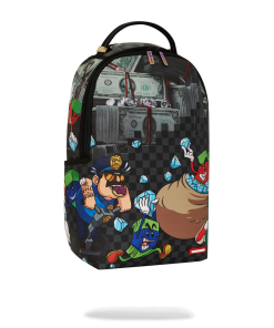 Alternative view of DIAMOND RUN BACKPACK