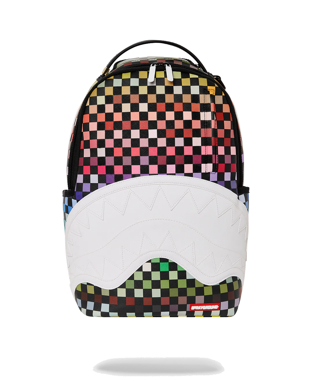 SHARKS IN PARIS THE GRID BACKPACK (DLXV)