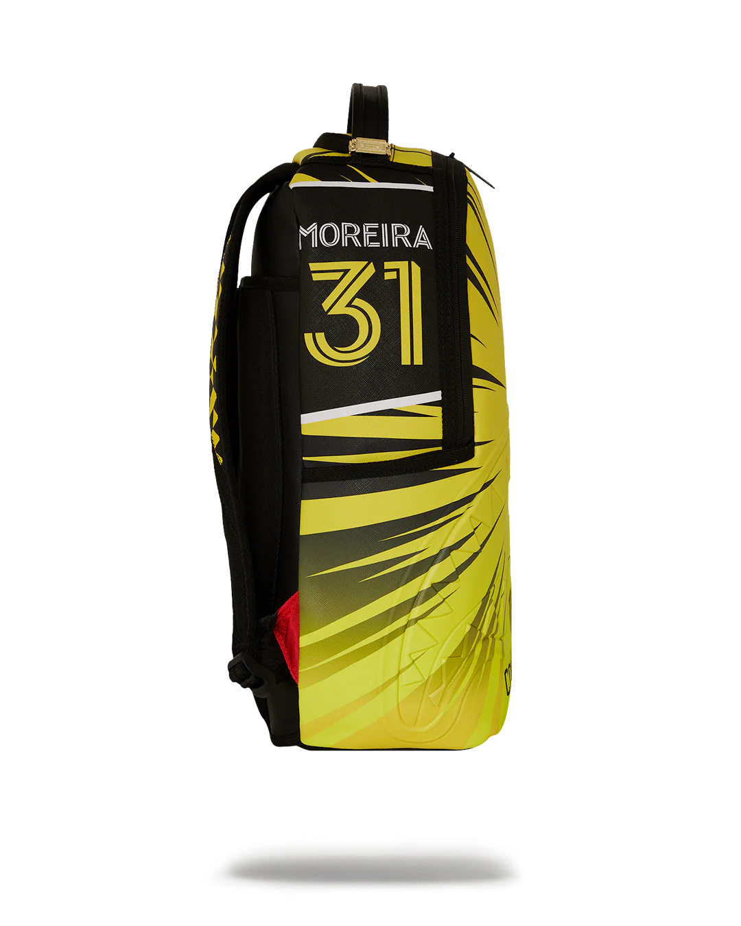 MLS COLUMBUS CREW STEVEN MOREIRA 9 BACKPACK - Image 3