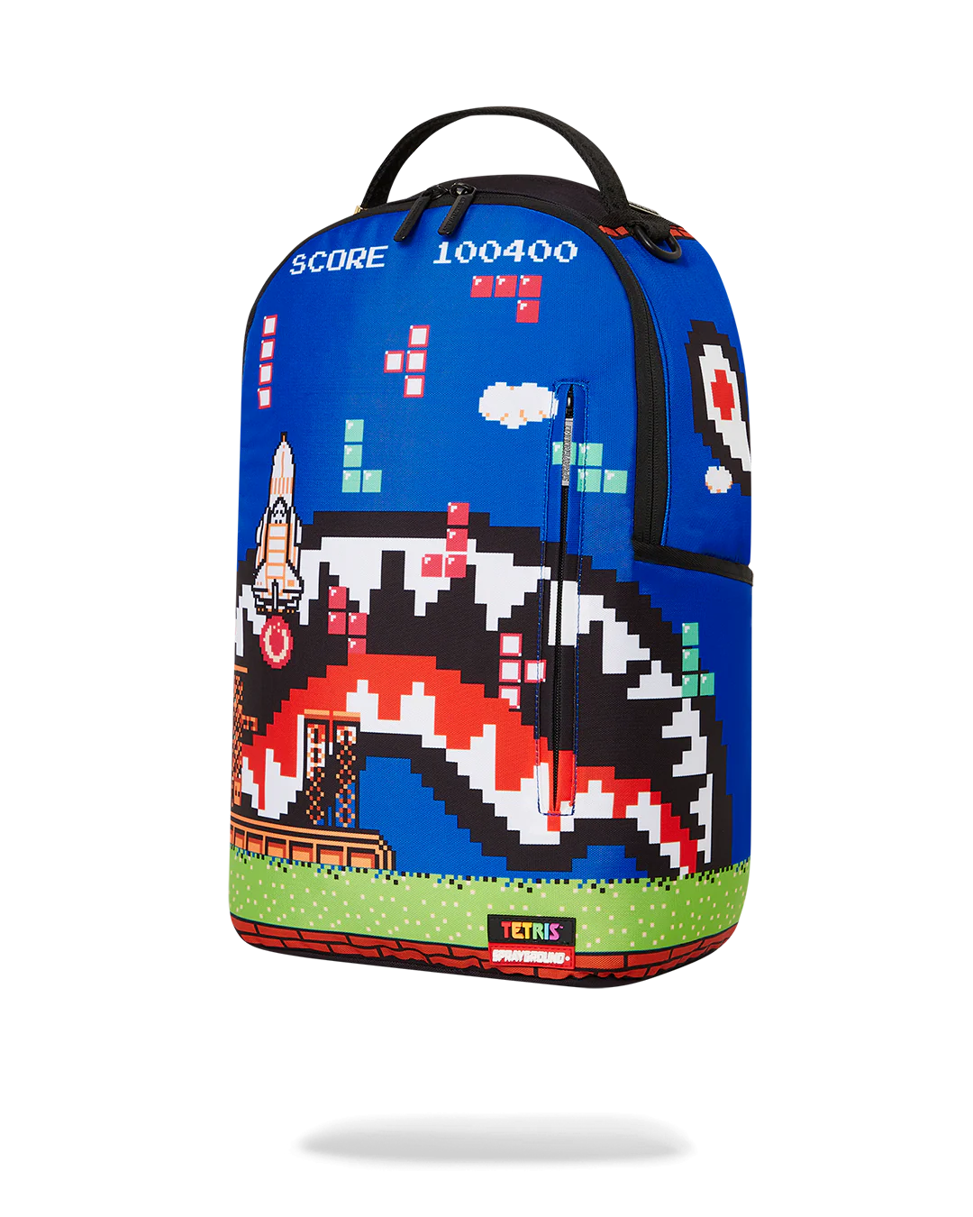 TETRIS MIND GAMES DLXSR BACKPACK - Image 6