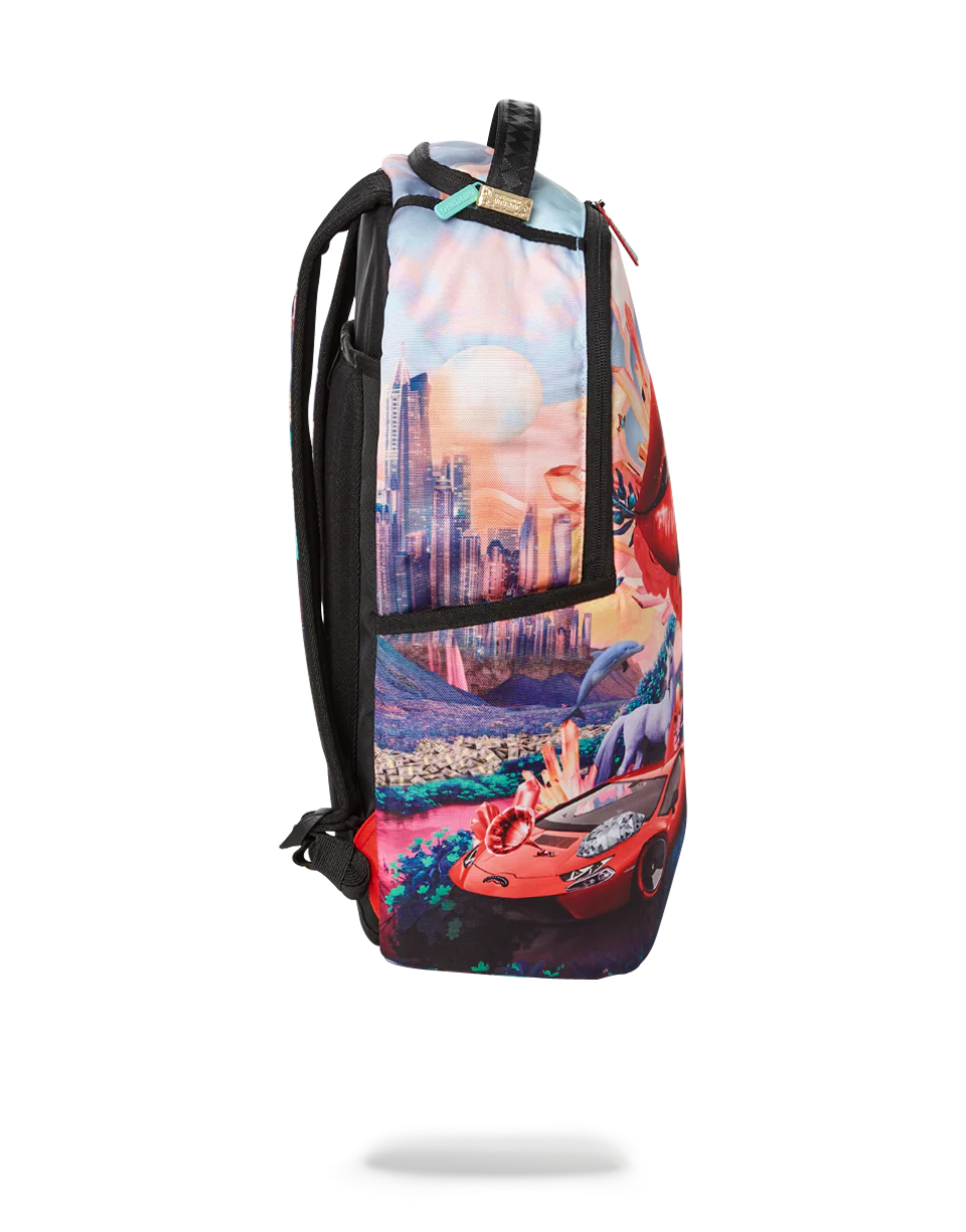 LIPS AND FAMOUS BACKPACK - Image 3