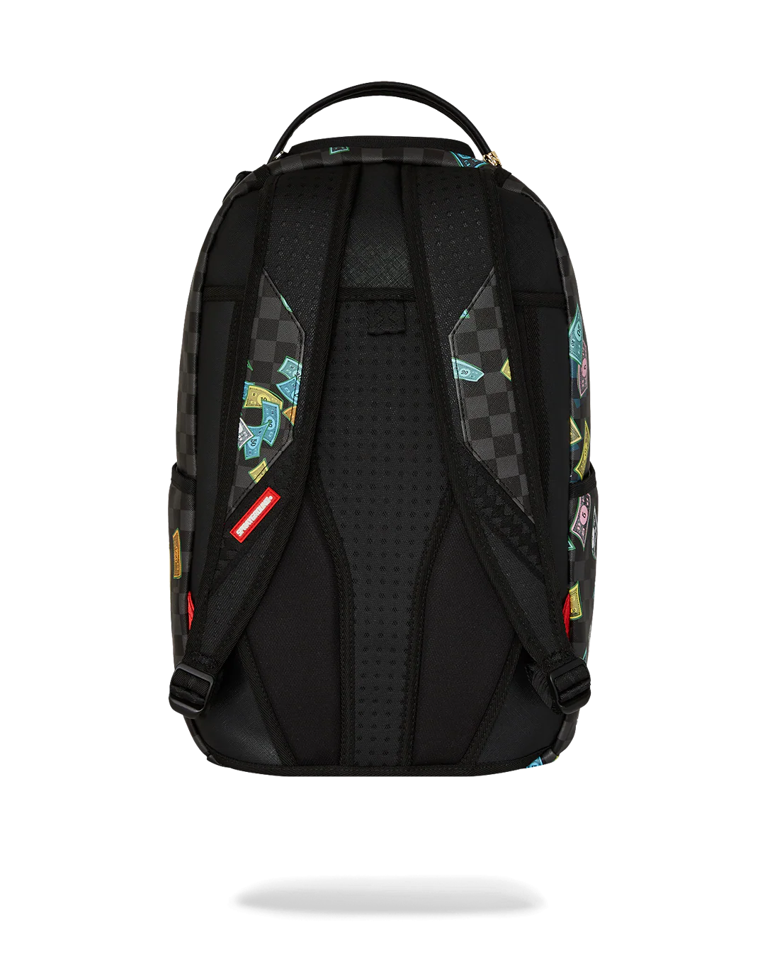 MONOPOLY WHEEL BARREL BACKPACK - Image 7