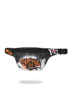 MLS HOUSTON DYNAMO FC STREET ART SAVVY CROSSBODY
