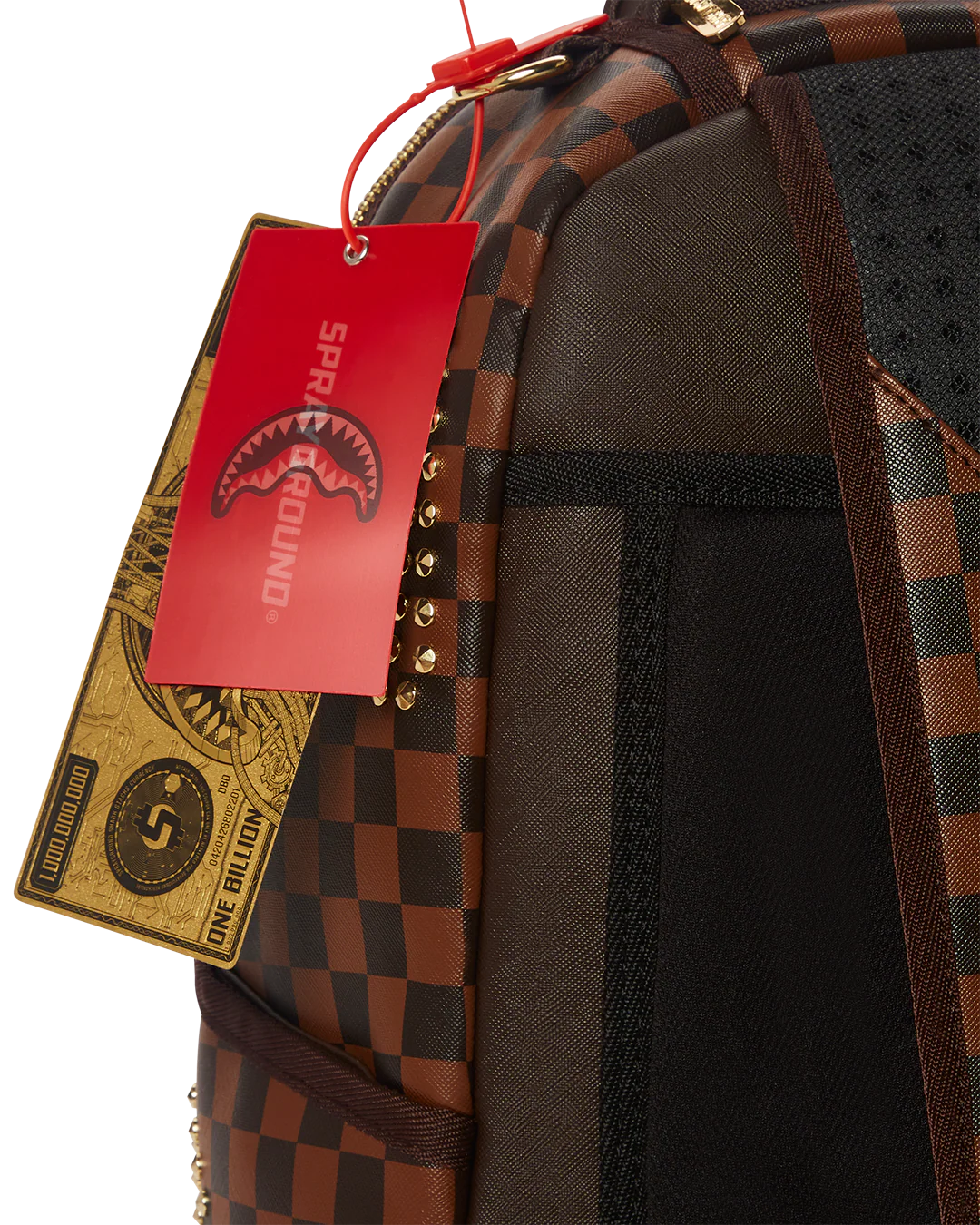 SHARKS IN PARIS POLARIS BACKPACK (DLXV) - Image 14