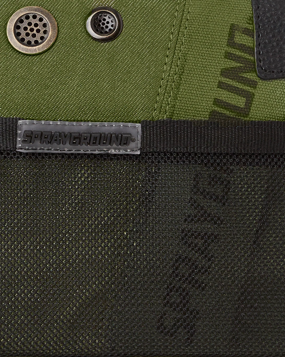 SPECIAL OPS OPERATION SUCCE$$ BRICKSIDE TOILETRY MESSENGER BAG - Image 11