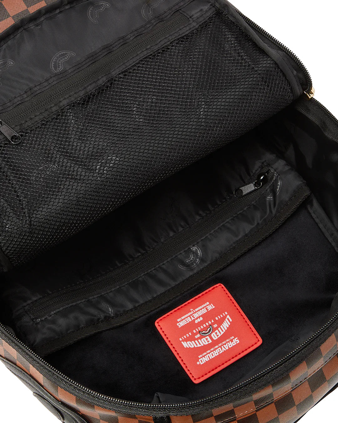 HENNY LOCK SHARKS IN PARIS BACKPACK (DLXV) - Image 11