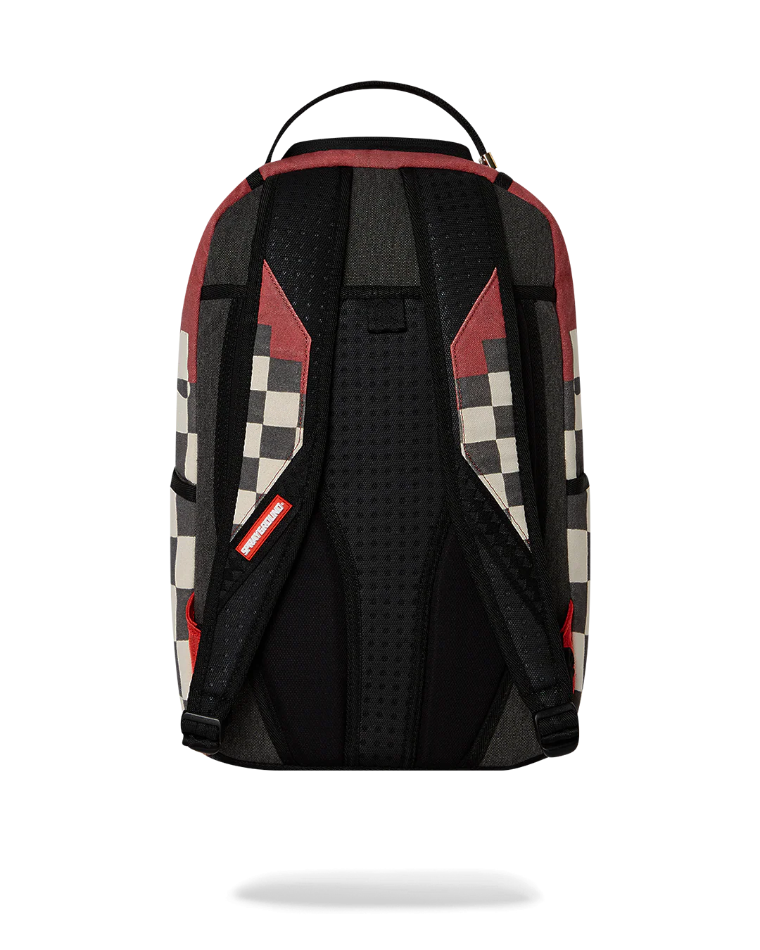 THE MET INCA CHECKERBOARD BACKPACK - Image 7
