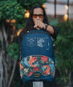 Alternative view of INDO DRIFT BACKPACK