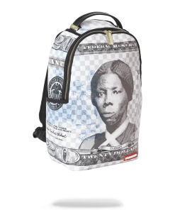 Alternative view of HARRIET TUBMAN $20 BACKPACK