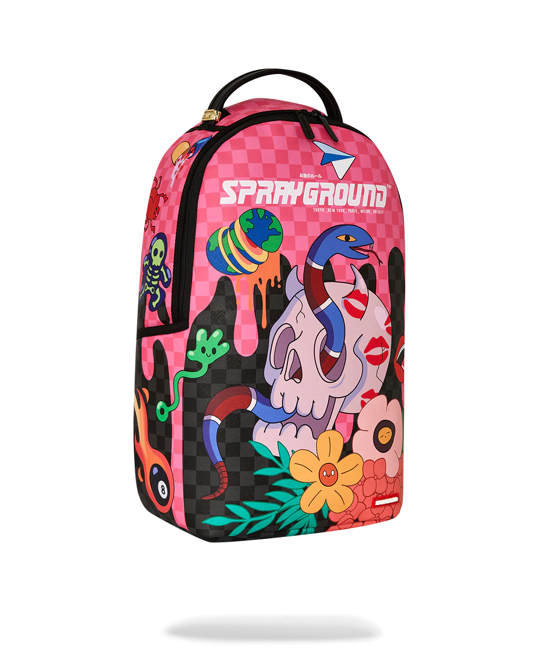 HAPPY HANGRY BACKPACK - Image 3