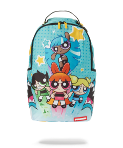 POWERPUFF GIRLS BACKPACK