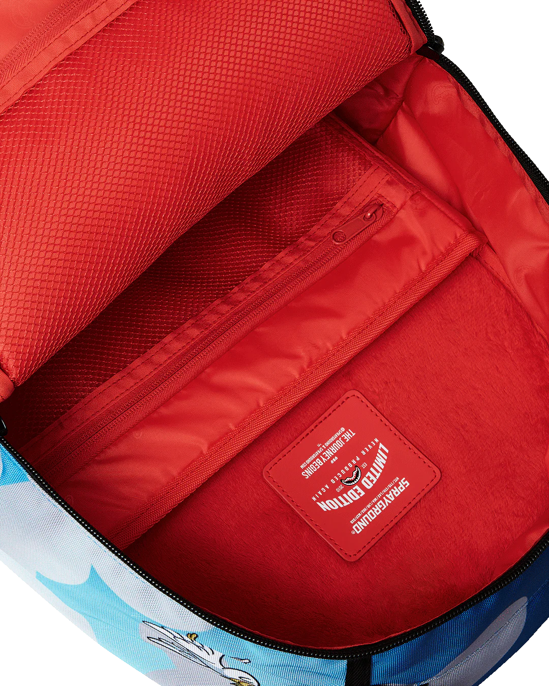 NOAH'S SH-ARK-MOUTH DLXSR BACKPACK - Image 12