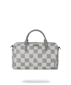 VANQUISH CREAM MINI DUFFLE
