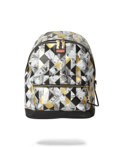 6-STRAP FRACTAL MONEY EMPEROR