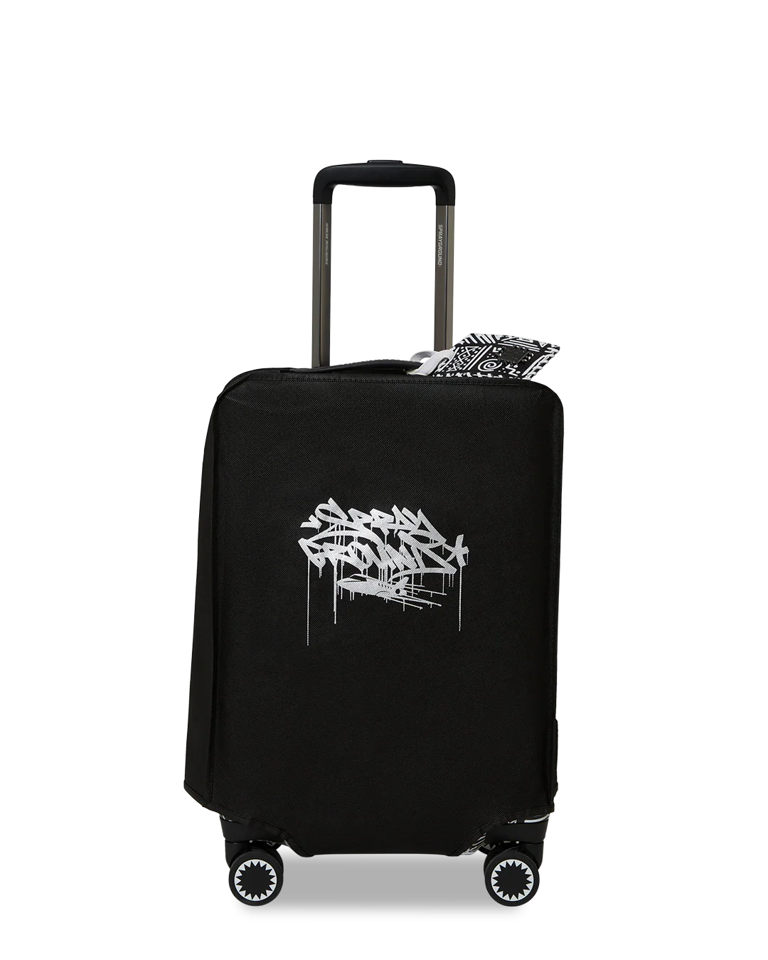A.I. AFRICAN INTELLIGENCE THE SKYHAWK CARRY-ON LUGGAGE - SANDFLOWER COLLAB - Image 6