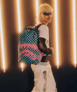 Alternative view of LUMINOUS HYPOTHESIS DLXSV BACKPACK