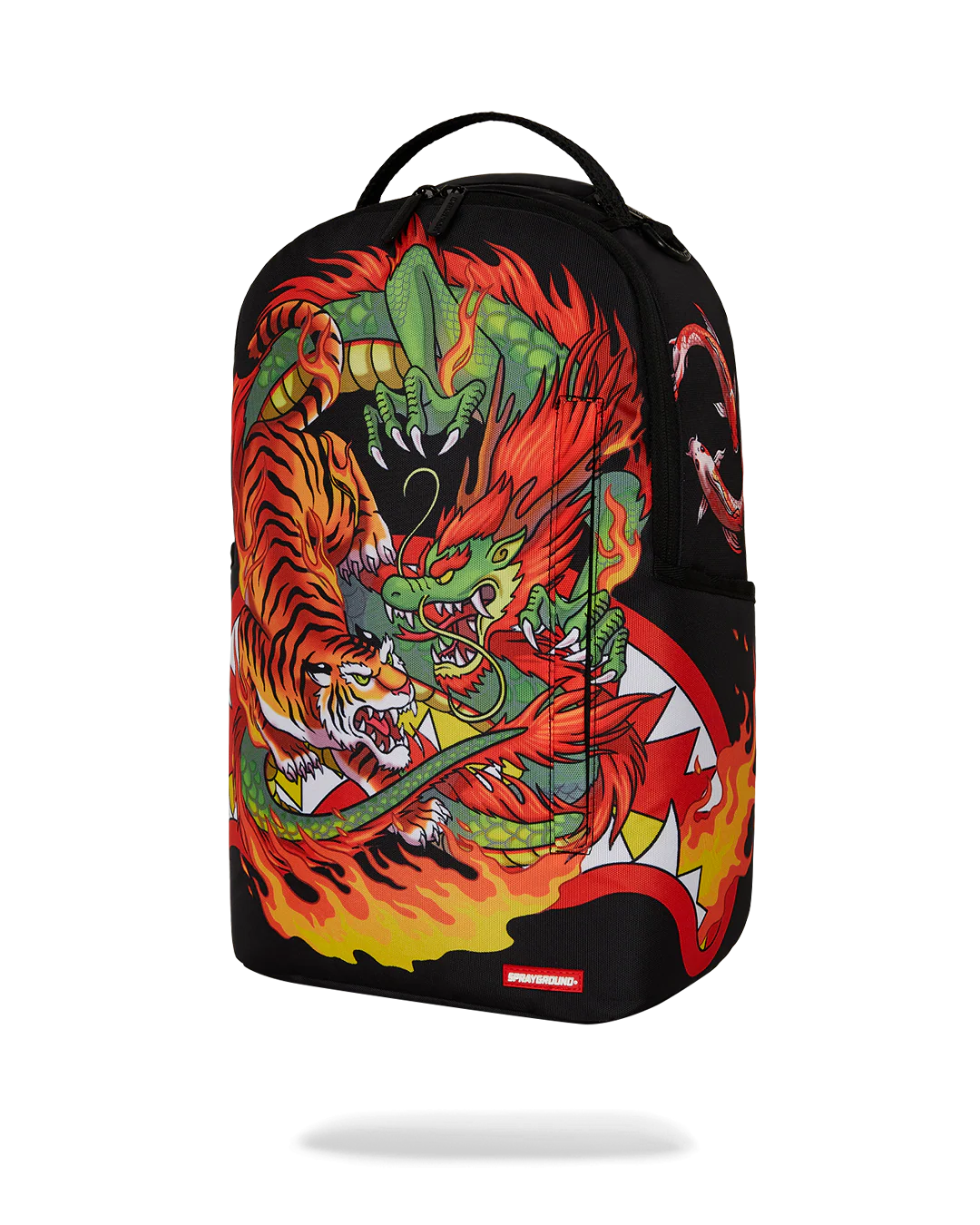 COME AT ME BRO DLXR BACKPACK - Image 8