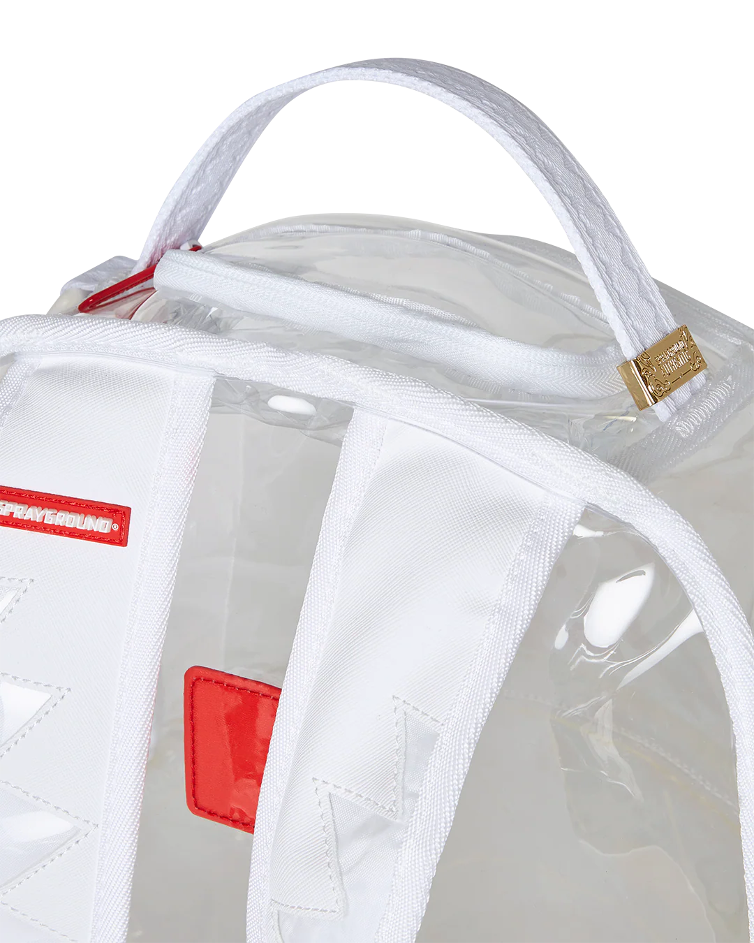 CLEAR AS DAY - 100% ALL CLEAR DLX BACKPACK - Image 7