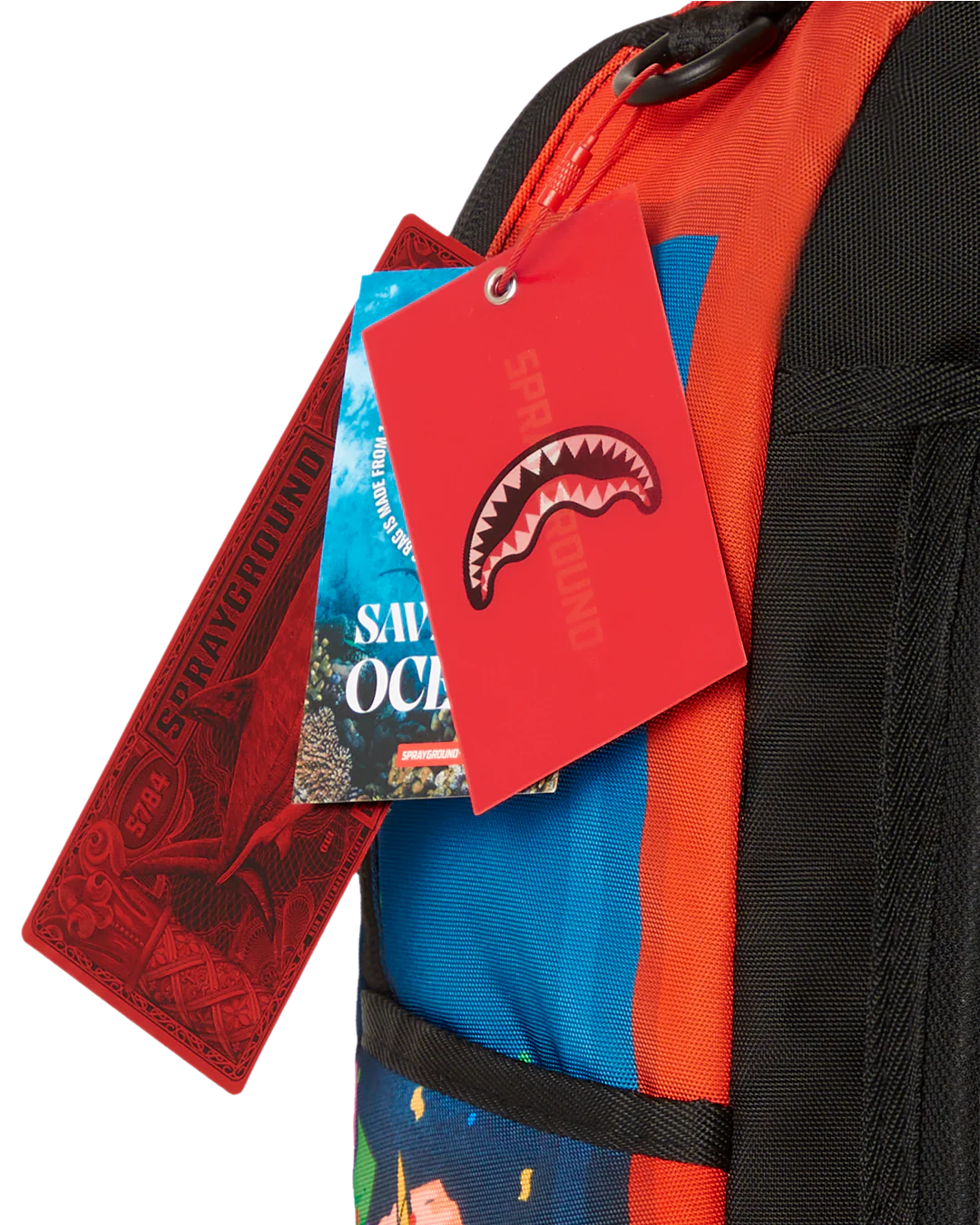 ASTROMANE THE VACATIONAIRE DLXSR BACKPACK - Image 8