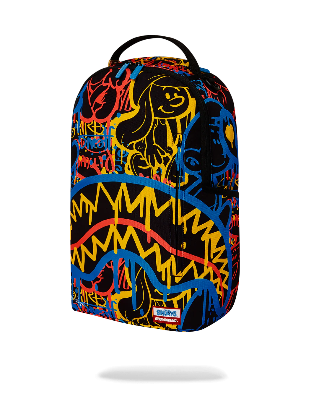 SMURFS NEON DRIP DLXSR BACKPACK - Image 10