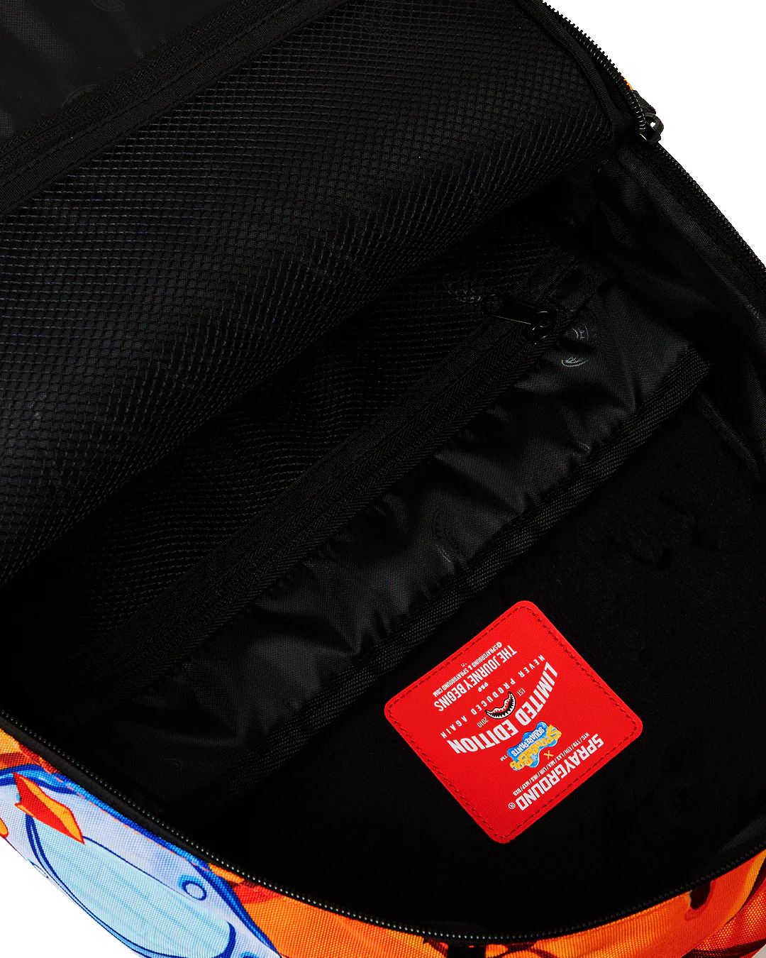 DON'T MESS WITH THE SPONGEBOB DLXSR BACKPACK - Image 11