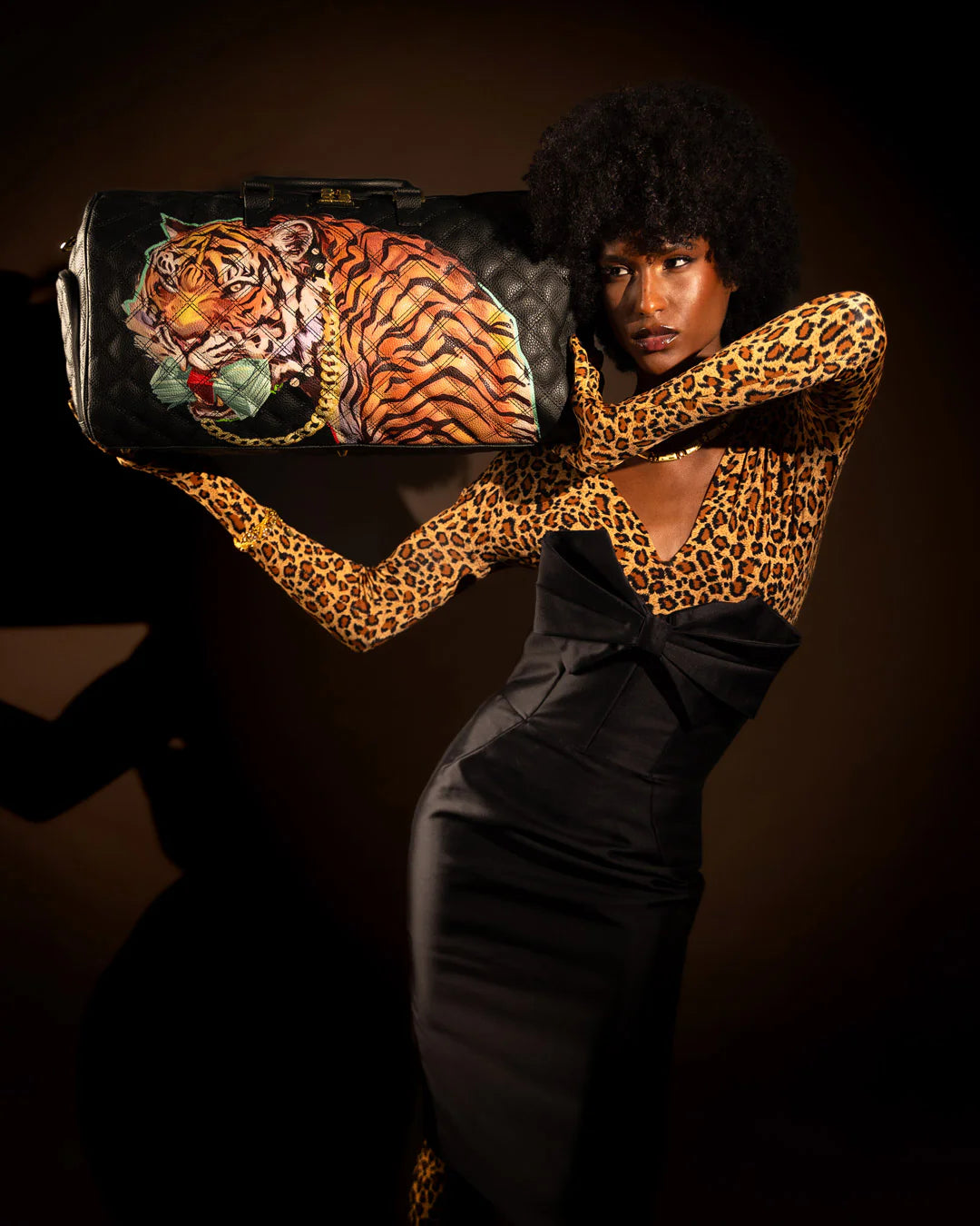 CATWALK CURRENCY DUFFLE - Image 10