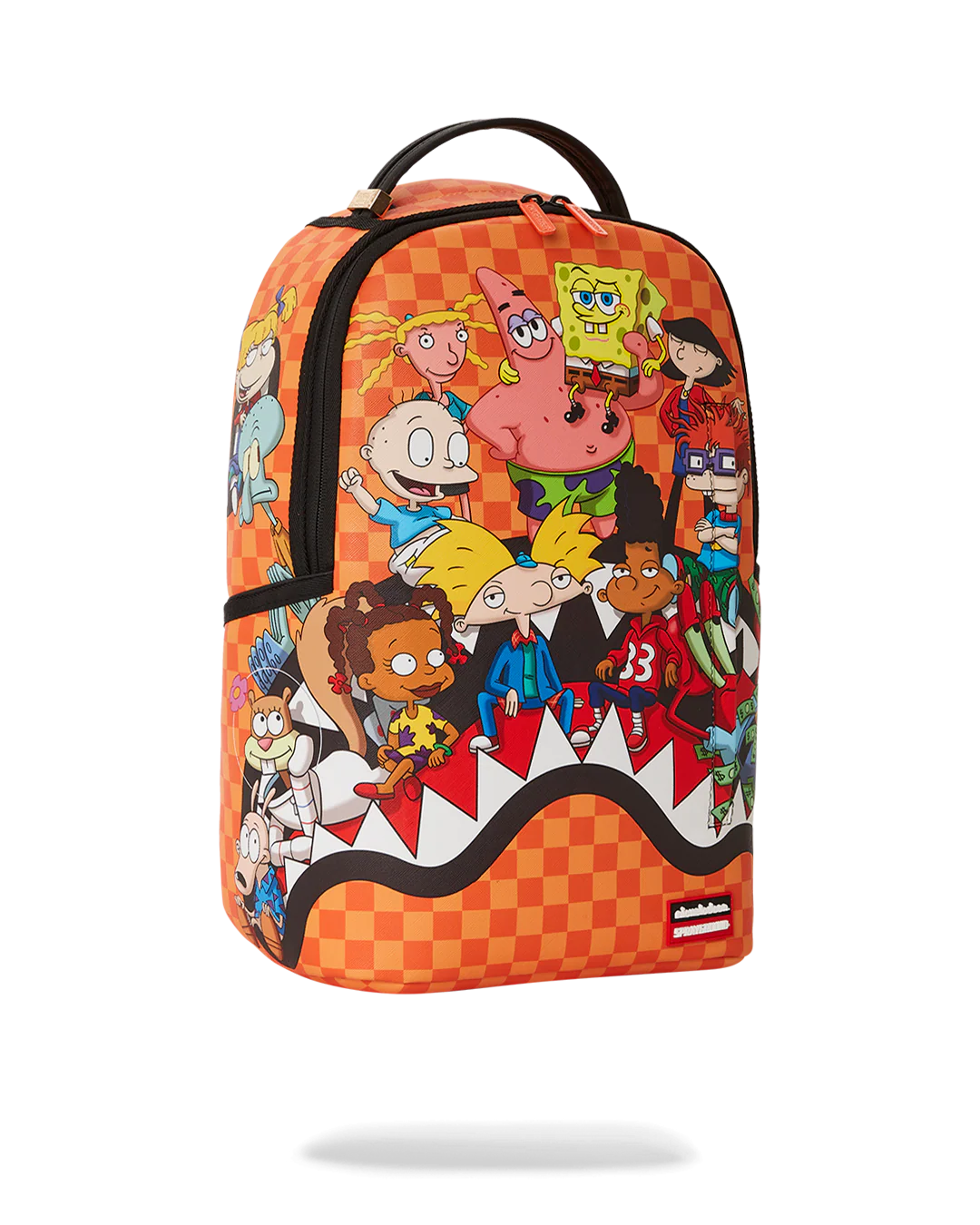 NICKELODEON SHARK FEAST BACKPACK (DLXV) - Image 2