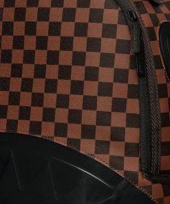 Alternative view of SHARKS IN PARIS CLEAR FOR TAKEOFF DLXSC BACKPACK