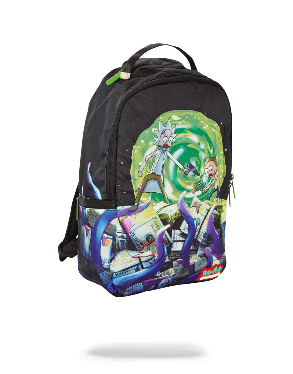 RICK & MORTY ALIEN ATTACK - Image 6
