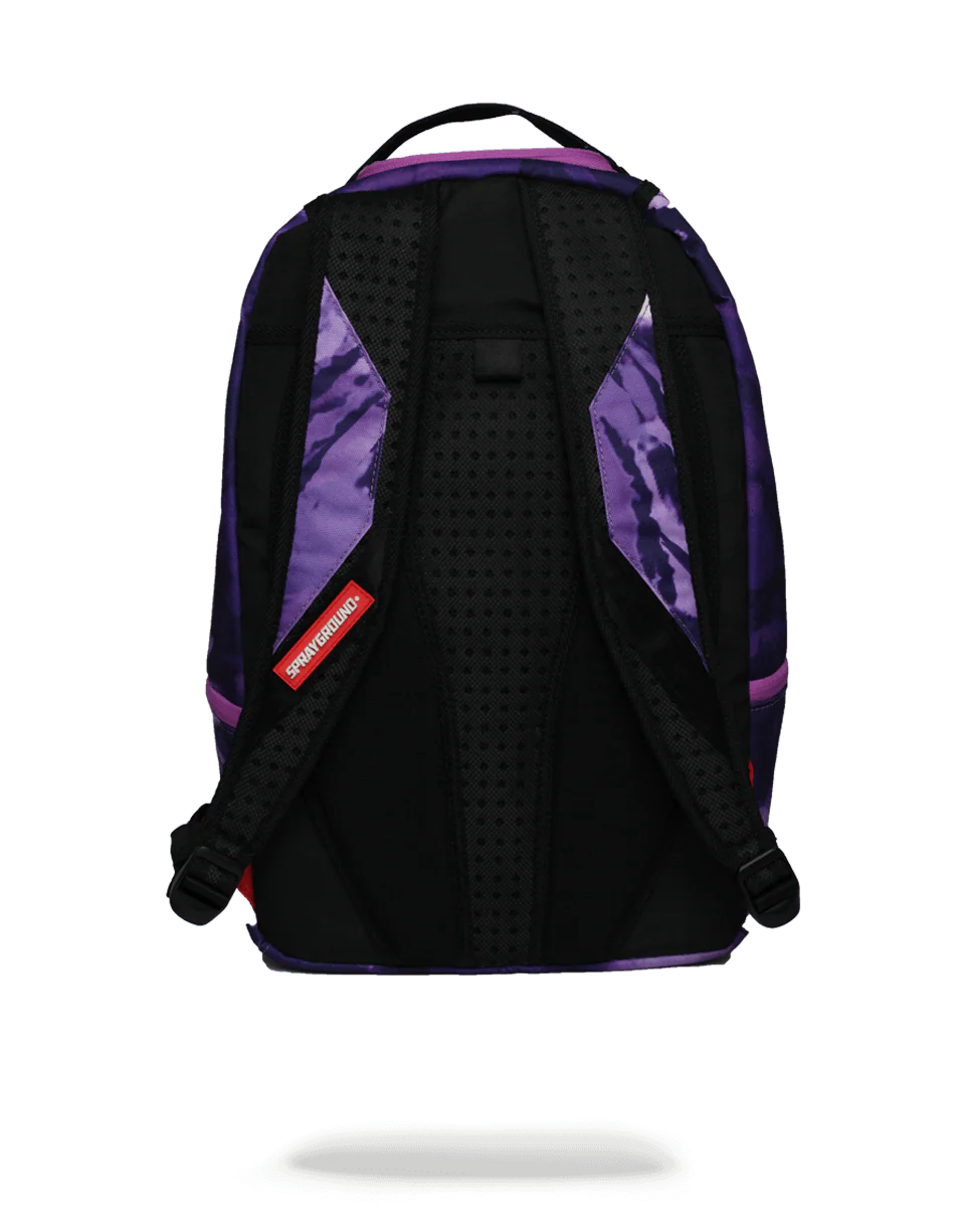 WEED TIE DYE BACKPACK - Image 6