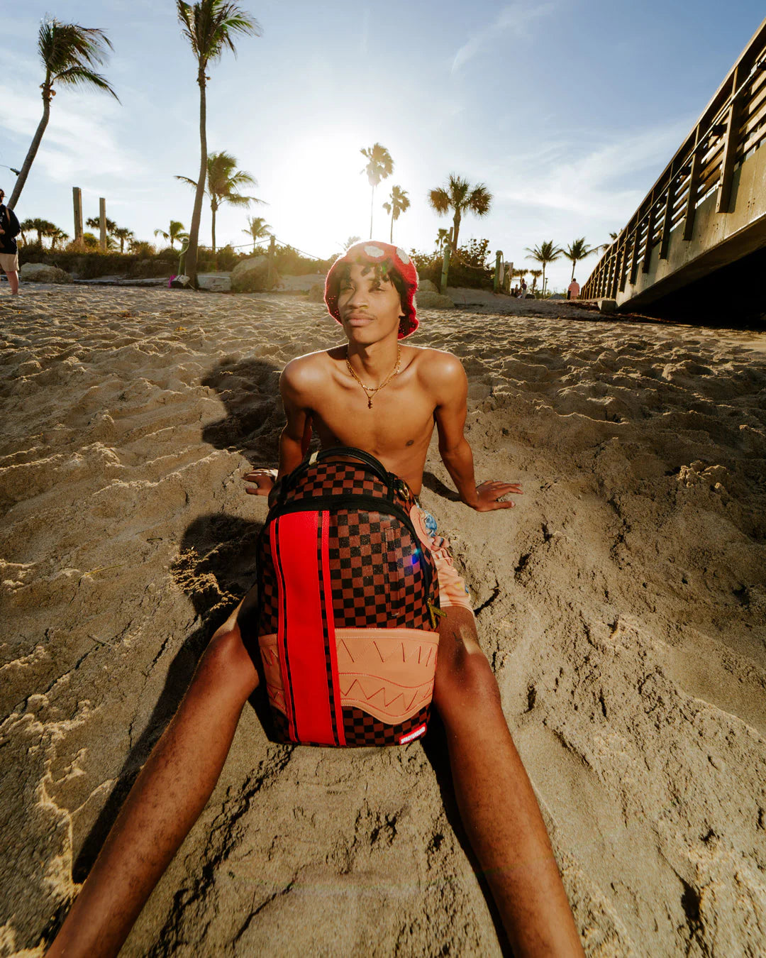 HENNY VICTORY LAP BACKPACK - Image 9